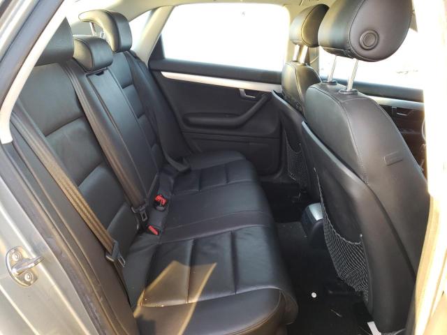 Photo 10 from auction – 2008 AUDI A4 2.0T QU with VIN WAUDF78E38A136506