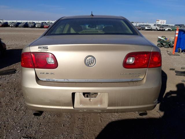 Photo 6 from auction – 2006 BUICK LUCERNE CX with VIN 1G4HE57Y06U164665