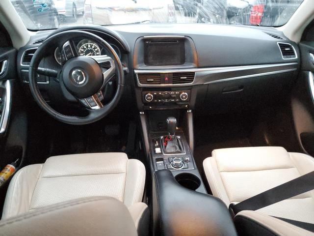 Photo 8 from auction – 2016 MAZDA CX-5 GT with VIN JM3KE4DY0G0826687