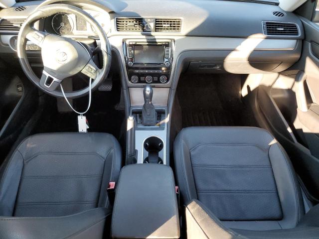 Photo 8 from auction – 2014 VOLKSWAGEN PASSAT SE with VIN 1VWBN7A37EC103138