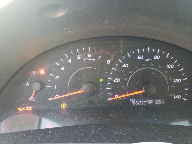 Photo 9 from auction – 2011 TOYOTA CAMRY BASE with VIN 4T1BF3EK6BU601987
