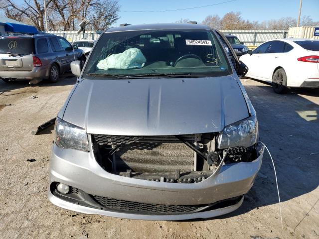 Photo 5 from auction – 2016 DODGE GRAND CARA with VIN 2C4RDGEG4GR353142
