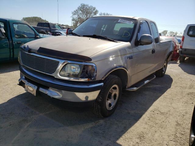 Photo 1 from auction – 1997 FORD F150 with VIN 1FTDX1769VKC71714