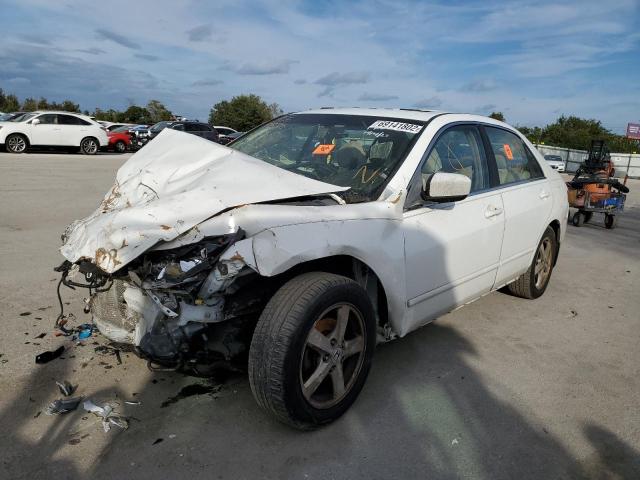 Photo 1 from auction – 2003 HONDA ACCORD EX with VIN JHMCM56683C067019