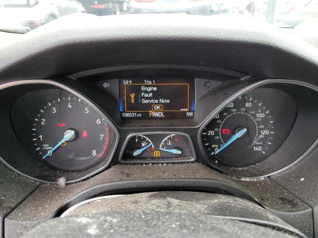 Photo 9 from auction – 2017 FORD FOCUS SE with VIN 1FADP3F27HL273895