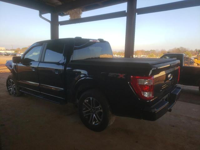 Photo 2 from auction – 2021 FORD F150 SUPER with VIN 1FTEW1CP9MFB67088