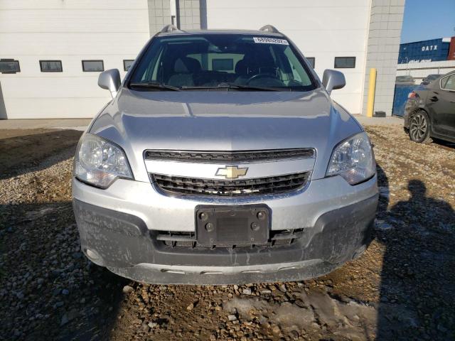 Photo 5 from auction – 2013 CHEVROLET CAPTIVA LS with VIN 3GNAL2EK5DS581728