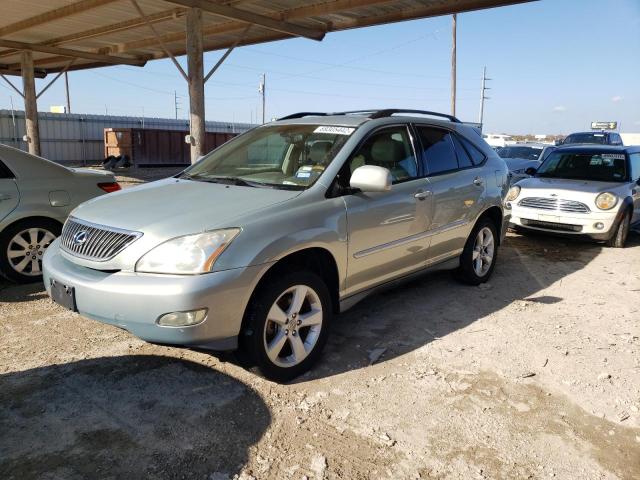 LEXUS RX 330 2005 with VIN 2T2GA31U55C030358 - Photo from auction