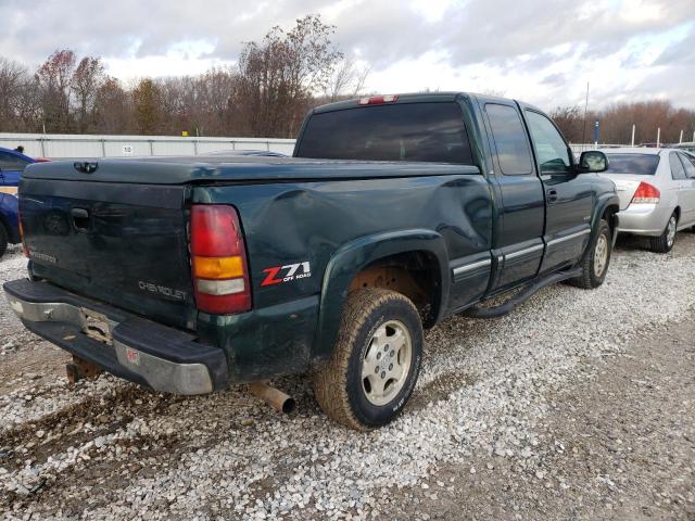 Photo 3 from auction – 2001 CHEVROLET SILVERADO with VIN 2GCEK19T311392884