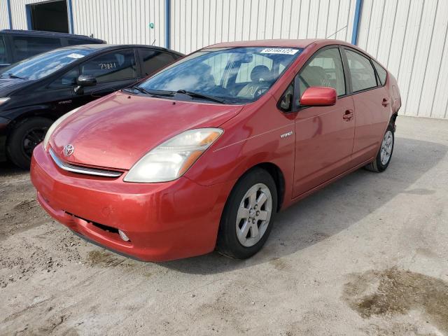 TOYOTA PRIUS 2008 with VIN JTDKB20U183401407 - Photo from auction