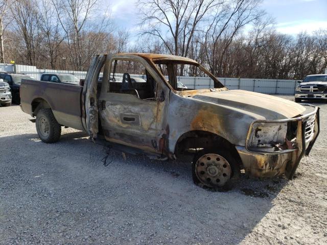Photo 4 from auction – 2000 FORD F250 SUPER with VIN 1FTNX21FXYEB97015