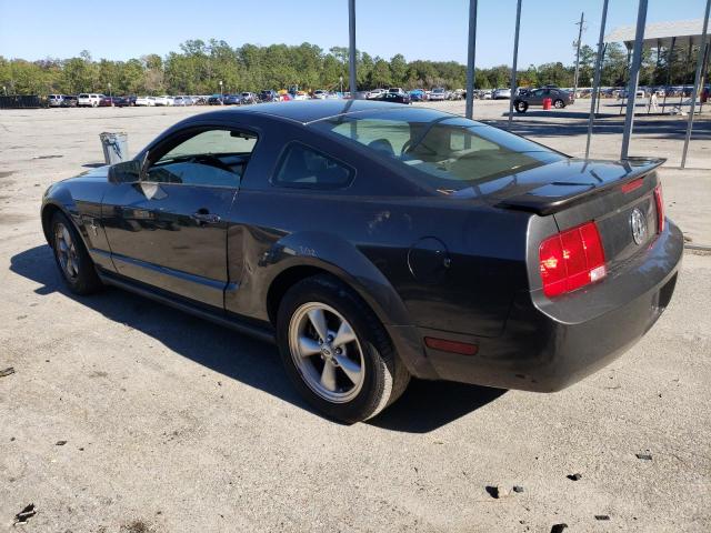 Photo 2 from auction – 2008 FORD MUSTANG with VIN 1ZVHT80N085102253
