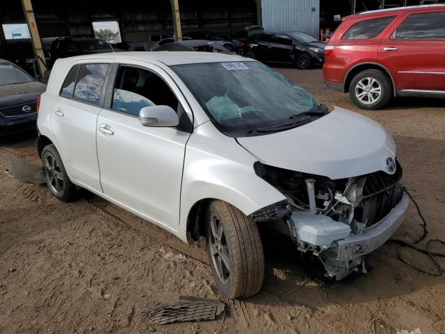 Photo 4 from auction – 2012 TOYOTA SCION XD with VIN JTKKU4B40C1018008
