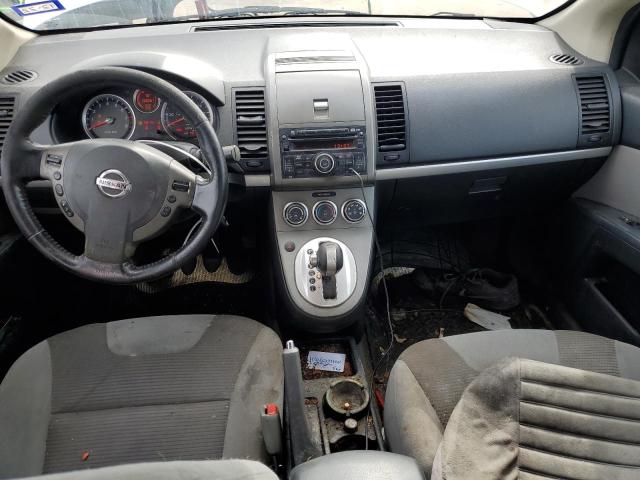 Photo 8 from auction – 2011 NISSAN SENTRA 2.0 with VIN 3N1AB6AP7BL656301