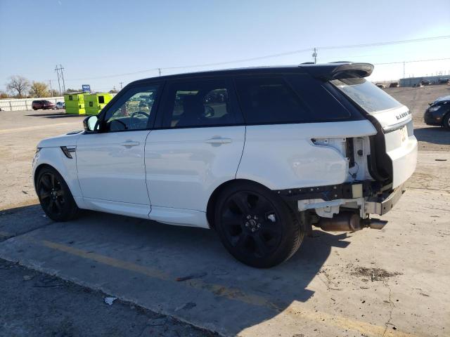Photo 2 from auction – 2015 LAND ROVER RANGE ROVE with VIN SALWR2VFXFA620617