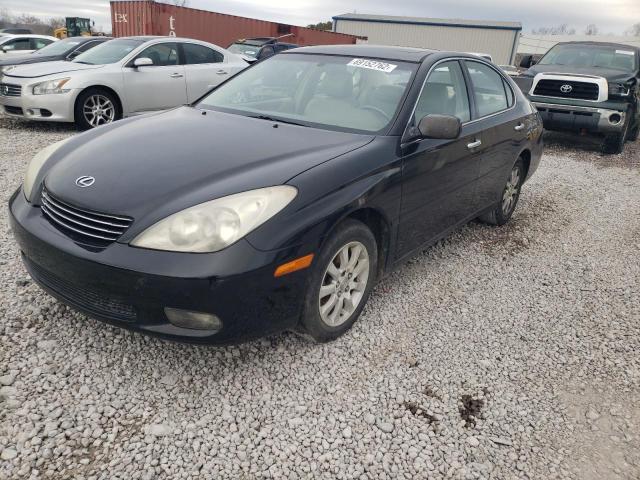 LEXUS ES 330 2004 with VIN JTHBA30GX45042574 - Photo from auction