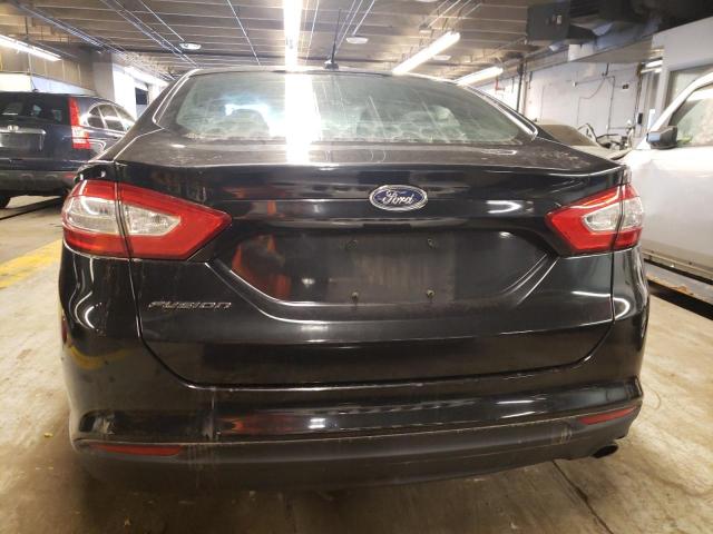 Photo 6 from auction – 2014 FORD FUSION with VIN 1FA6P0G77E5370435
