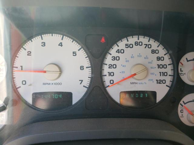 Photo 9 from auction – 2004 DODGE RAM 2500 S with VIN 3D7KU28D54G126295