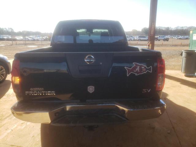Photo 6 from auction – 2012 NISSAN FRONTIER S with VIN 1N6AD0ER6CC437193