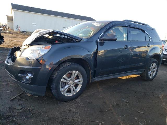 CHEVROLET EQUINOX LT 2013 with VIN 2GNALPEK3D6322800 - Photo from auction