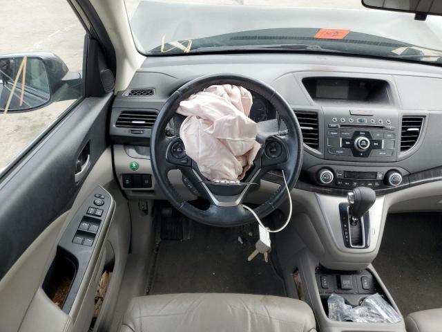 Photo 8 from auction – 2014 HONDA CR-V EXL with VIN 2HKRM3H77EH564124