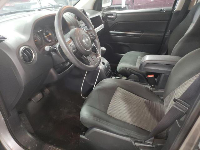 Photo 7 from auction – 2015 JEEP COMPASS SP with VIN 1C4NJDBB7FD282664
