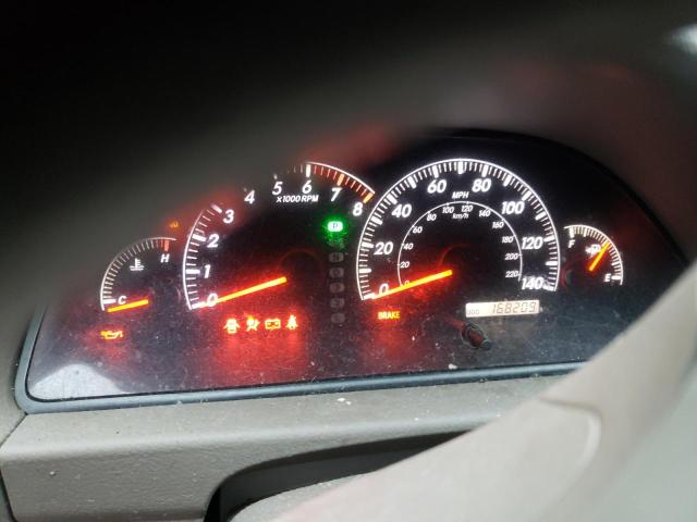 Photo 9 from auction – 2005 TOYOTA CAMRY LE with VIN 4T1BE32K55U978693