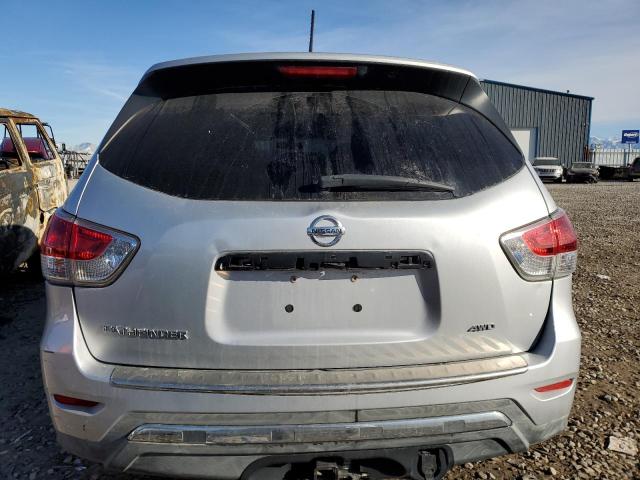 Photo 6 from auction – 2013 NISSAN PATHFINDER with VIN 5N1AR2MM8DC675551