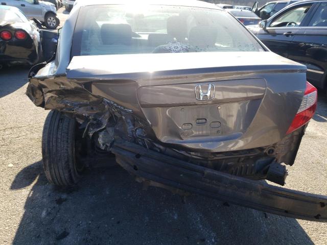 Photo 6 from auction – 2012 HONDA CIVIC EX with VIN 19XFB2F86CE040043