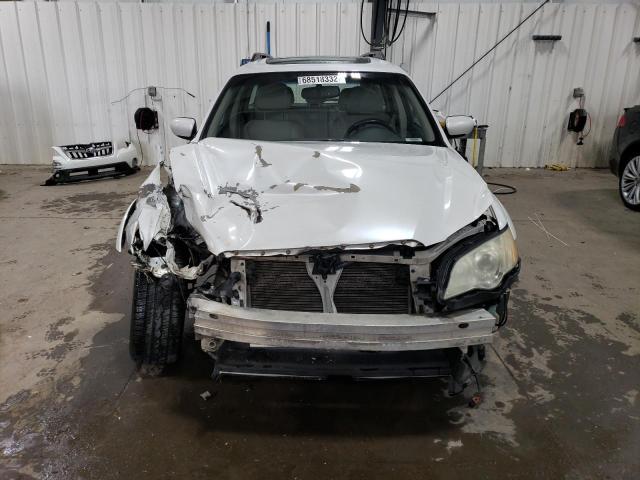 Photo 5 from auction – 2008 SUBARU OUTBACK 2. with VIN 4S4BP62C687317178
