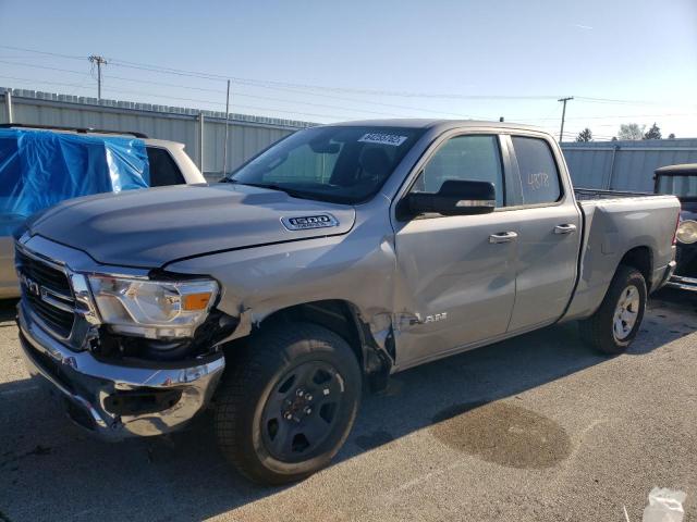 Photo 1 from auction – 2021 RAM 1500 BIG H with VIN 1C6SRFBT3MN618387