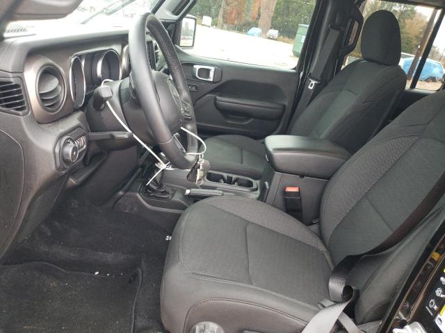 Photo 7 from auction – 2021 JEEP WRANGLER U with VIN 1C4HJXDN2MW510903