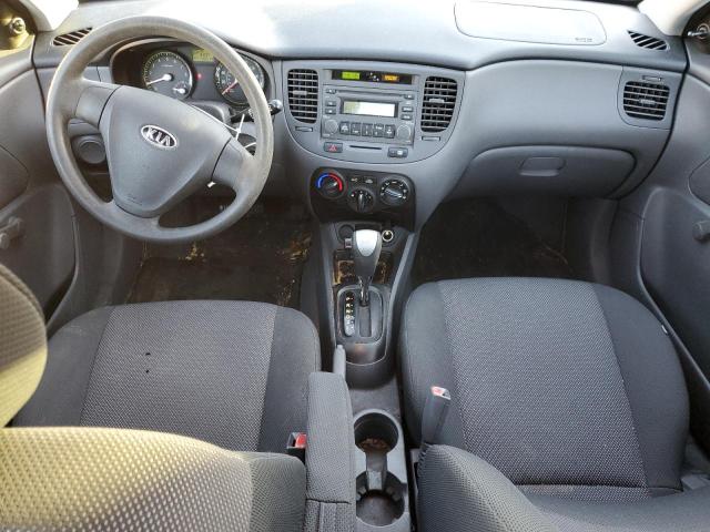 Photo 8 from auction – 2008 KIA RIO BASE with VIN KNADE123X86427708