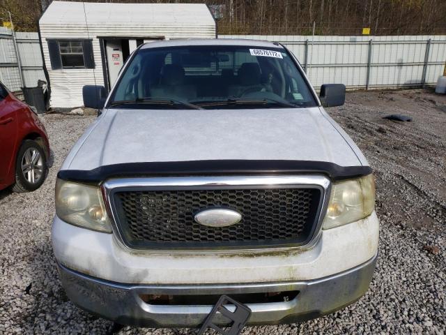 Photo 5 from auction – 2007 FORD F150 SUPER with VIN 1FTRW12WX7FA13567