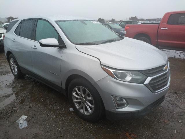 Photo 4 from auction – 2019 CHEVROLET EQUINOX LT with VIN 3GNAXKEV3KL131226