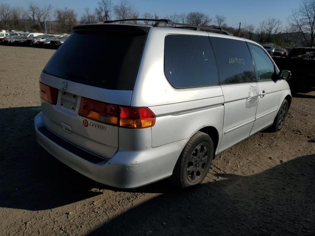 Photo 3 from auction – 2004 HONDA ODYSSEY EX with VIN 5FNRL18854B113142