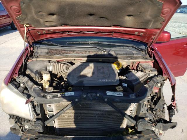Photo 12 from auction – 2014 DODGE GRAND CARA with VIN 2C4RDGCG1ER252981
