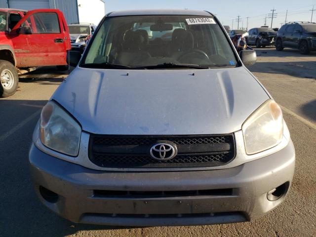 Photo 5 from auction – 2005 TOYOTA RAV4 4D 2W with VIN JTEGD20V750085562