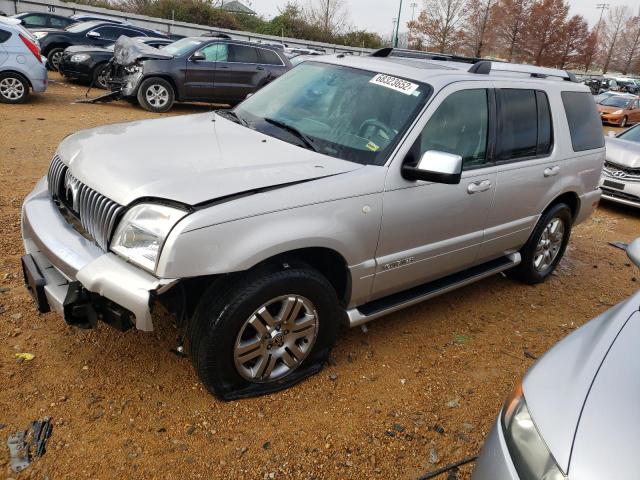 MERCURY MOUNTAINEE 2007 with VIN 4M2EU48877UJ14778 - Photo from auction