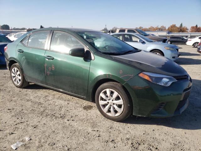Photo 4 from auction – 2016 TOYOTA COROLLA L with VIN 5YFBURHEXGP391336