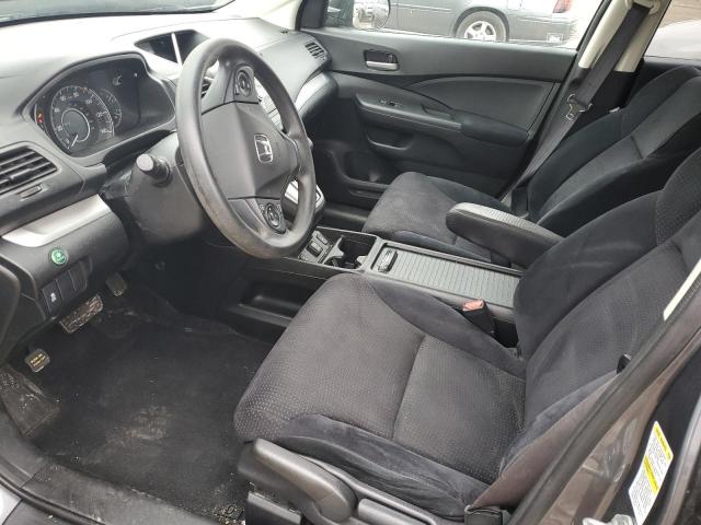Photo 7 from auction – 2012 HONDA CR-V LX with VIN 2HKRM4H37CH113100