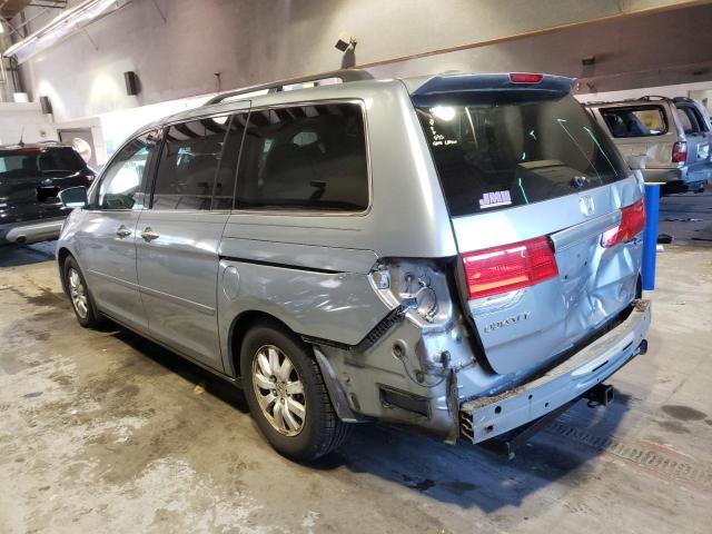 Photo 2 from auction – 2009 HONDA ODYSSEY EX with VIN 5FNRL38729B042055