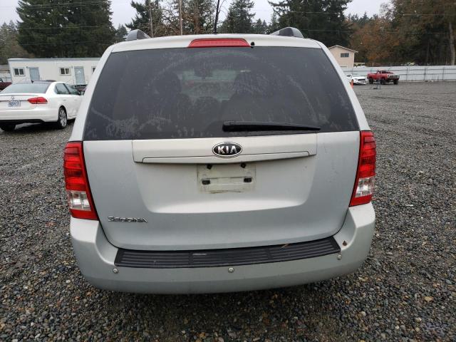 Photo 6 from auction – 2012 KIA SEDONA LX with VIN KNDMG4C76C6479653