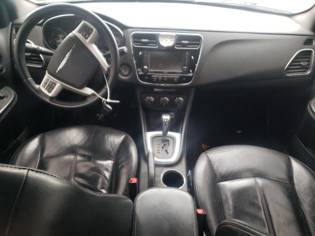 Photo 8 from auction – 2012 CHRYSLER 200 LIMITE with VIN 1C3CCBCG1CN307049