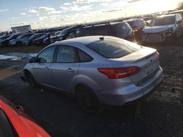Photo 2 from auction – 2017 FORD FOCUS SEL with VIN 1FADP3H22HL334826