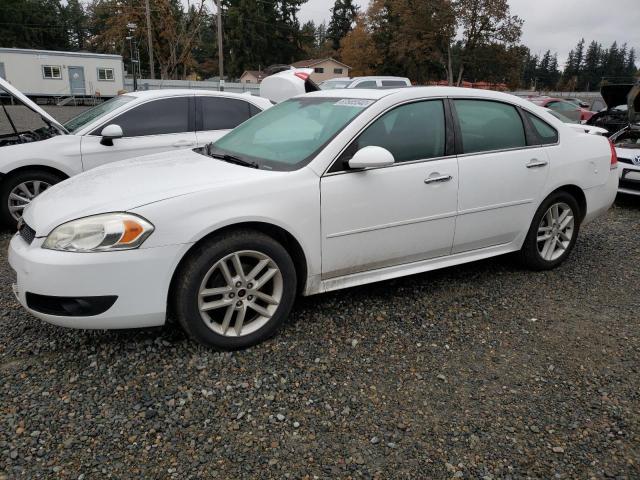 Photo 1 from auction – 2013 CHEVROLET IMPALA LTZ with VIN 2G1WC5E36D1221171