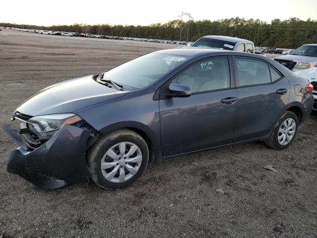 TOYOTA COROLLA L 2016 with VIN 5YFBURHE8GP536339 - Photo from auction