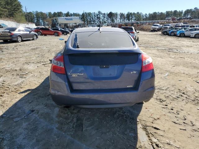 Photo 6 from auction – 2012 HONDA CROSSTOUR with VIN 5J6TF2H57CL001411