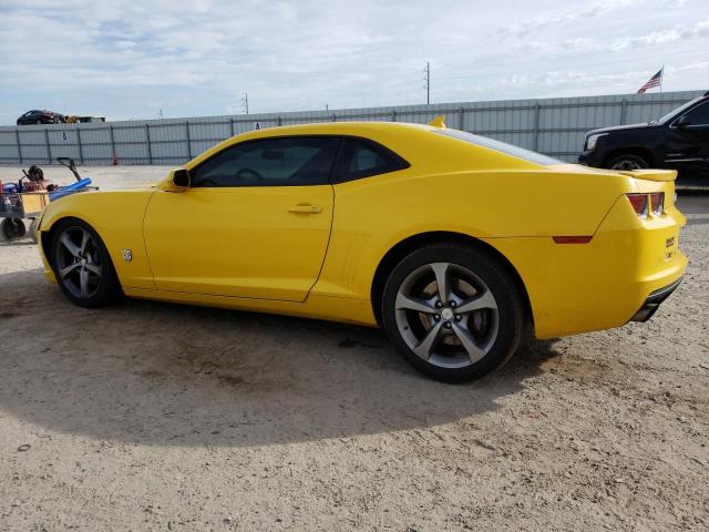 Photo 2 from auction – 2013 CHEVROLET CAMARO 2SS with VIN 2G1FK1EJ8D9207901