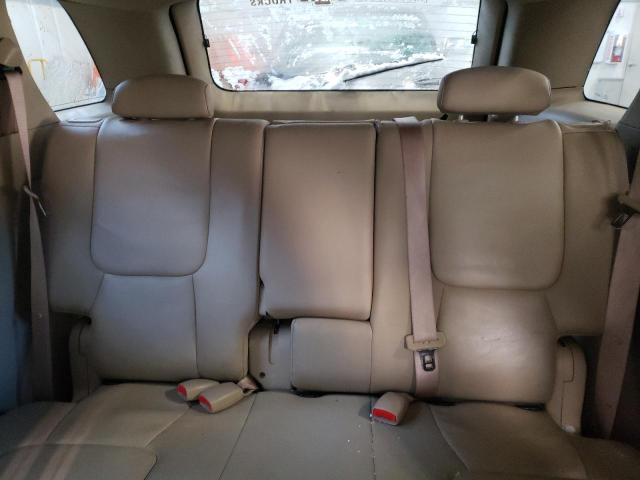 Photo 10 from auction – 2007 CHEVROLET EQUINOX LT with VIN 2CNDL73F276227480